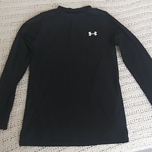 Youth boy's Under Armour shirt